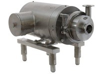 Dixon MB15A01C1EA3A03 MB100 Series Sanitary Centrifugal Pump Motor Pump Units Single Phase Power