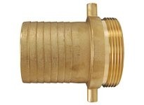 Dixon MB200 King Short Shank Suction Male Coupling NPSM