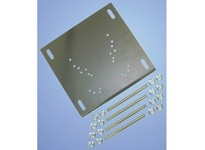 Browning MB507-608 Reducer Size 507-608SMTPB, Shaft Mount Accessory, Motor BaseReducer Size 507-608SMTPB, Shaft Mount Accessory,