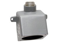 Hubbell Wiring MB606W PS INS FT BOX 60A 1 1/2" HUB | YarinInd