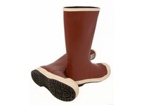 Tingley MB921B-14 NEOPRENE SNUGLEG BOOTS 16 Steel Toe - Brick Red Size 14