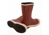 Tingley MB922B-14 NEOPRENE SNUGLEG BOOTS 12.5 Steel Toe - Brick Red Size 14 | Durable Footwear