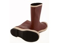Tingley MB924B-13 NEOPRENE SNUGLEG BOOTS 12.5 Steel Toe Safety-Loc - Brick Red Size 13 | YarinInd