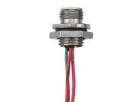 Hubbell Wiring MBMS13414 MCQK MALE RCPT 3P SGL KEY | YarinInd
