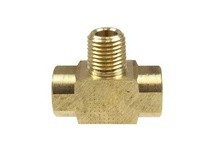 Coilhose MBT02 Male Branch Tee 1/8" FPT x 1/8" MPT