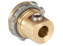 Bridgeport MC-050 1/2" grounding connector