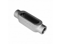 Orbit MC-250 THREADED CONDUIT BODY MALLEABLE IRON C 2-1/2