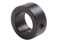 Climax Metal MC-75 SOLID COLLAR 75MM ID 105MM OD 28MM WD BLACK OX M12 SCREW