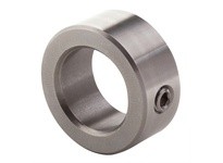 Climax Metal MC-75-S Stainless Steel 75MM ID 25MM WD Metric Set Collar | Industrial Supplies