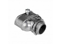 Orbit MC-DX-50 ZINC AC/BX/MC/FLEX DUPLEX CONN. 1/2