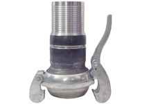 Dixon MC3096ST60 Type B Male with Machined Hose Shank