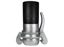 Dixon MC3098-PC Poly Crimp Bauer Style | Durable Industrial Supplies