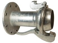 Dixon MC3138 Type B Male x 150# ASA Flange