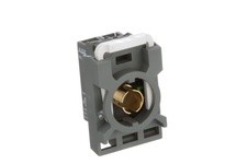 ABB MCBH-101 Switch Part Contact Block 1 NO & Lamp Holder | YarinInd