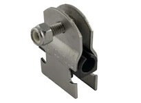 Mako MCC-100-W4-K 1"T Unistrut Cushion Clamp - T304 Stainless Steel - Packed In Kits | STF