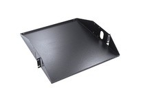 Hubbell Wiring MCCCWS19 Rack Shelf Center Weight 17"W x 19"D | Durable & Reliable