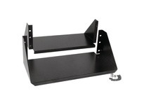 Hubbell Wiring MCCCWS19HD Rack Shelf Heavy Duty 19"Wx20"D BK | Industrial Solutions