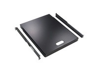 Hubbell Wiring MCCTELSHLF CABINET ACCESS SHELF SLIDE OUT BK