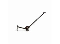 MCL2000W06 STEEL MANHOLE DOLLY 6" WHEELS | YarinInd