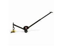 MCL2W06PNL0800 STEEL MANHOLE DOLLY & PNL0800 | Durable Industrial Tools
