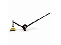 MCL2W06PNL1600 STEEL MANHOLE DOLLEY & PNL1600 | Durable Industrial Tools