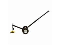MCL2W12PNL0800 STEEL MANHOLE DOLLY & PNL0800 | YarinInd