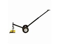 MCL2W12PNL1600 STEEL MANHOLE DOLLY & PNL1600 | Durable Industrial Tools