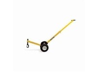 MCL3000W12 ALUM MANHOLE DOLLY 12" WHEELS