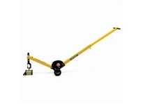 MCL3W06VL0600 ALUM MANHOLE DOLLY & VL0600