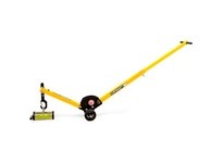 MCL3W06VL1200 ALUM MANHOLE DOLLY & VL1200 | YarinInd