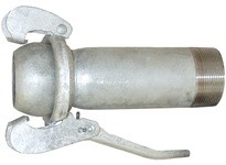 Dixon MCM3114XL Type B Male with Male NPT- extra long