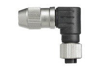 Hubbell Wiring MCMA14IDC MCQK FEM ANG PLG MET 4P IDC | YarinInd