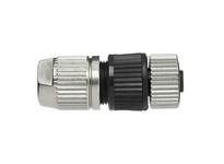 Hubbell Wiring MCMS13IDCL MCQK FEM STR PLG MET 3P IDC L