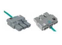 Cooper Eaton MCR300FTPING ARROWLINK CONN REC 300V PUSH IN NO GRD