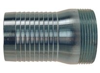 Dixon MCS125 King Short Shank Suction Male Coupling NPSM | Industrial Supplies