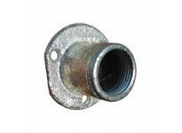 Orbit MCSI-50 MALLEABLE IRON CONCRETE SLAB INSERT STRAIGHT 1/2