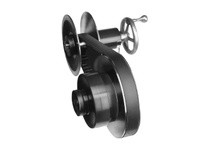 Hi-Lo MCV500 x 3/4" Variable Speed Pulley | High-Quality Industrial Supplies