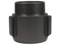 Dixon MD20231T Expansion Ring Coupling for Double Jacket Hose | Aluminum
