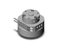 SMC MDHR3-10R-M9PW GRIPPER