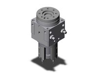 SMC MDSUA1-90S-90 ROTARY ACTUATOR | YarinInd