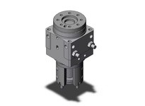 SMC MDSUA1-90S-90A ROTARY ACTUATOR | YarinInd