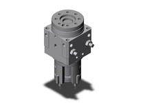 SMC MDSUA1-90S-93A ROTARY ACTUATOR