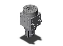 SMC MDSUA3-180S-90A ROTARY ACTUATOR | YarinInd