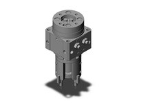 SMC MDSUB1-90S-97 ROTARY ACTUATOR | High-Quality Industrial Supplies