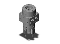SMC MDSUB7-90S-S7PSDPC ROTARY ACTUATOR