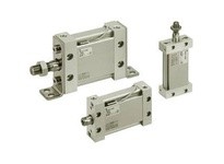 SMC MDUB25-100DMZ Compact Cylinder | High-Quality Industrial Supplies