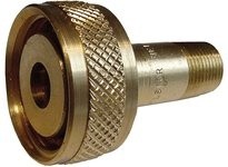 Dixon ME112S LP Gas Female Acme x Male NPT Filler Coupling