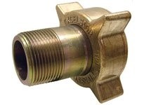 Dixon ME120 LP Gas Female Acme x Male NPT Filler Coupling | YarinInd