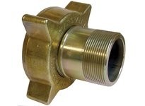 Dixon ME130 LP Gas Female Acme x Male NPT Filler Coupling | Quality Supplies