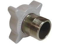 Dixon ME130S LP Gas Female Acme x Male NPT Filler Coupling